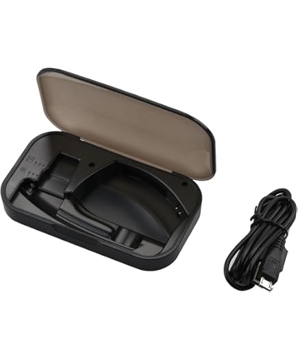 Amazon.com: MOUDOAUER 350MAH Battery Capacity Bluetooth Wireless
